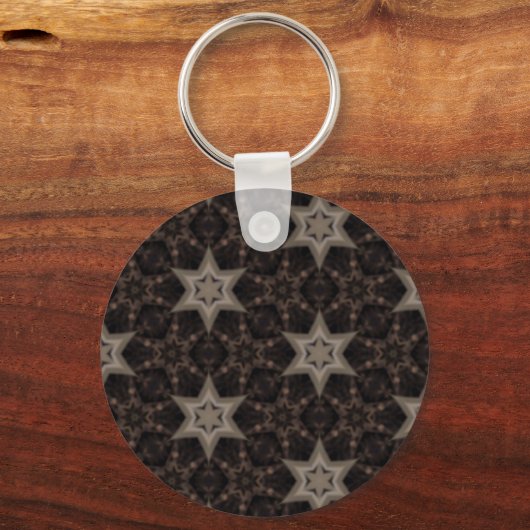 Sterne Schlüsselanhänger (Vorderseite)