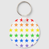 Sterne Schlüsselanhänger (Vorderseite)