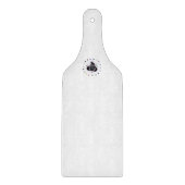 Sterne Schneidebrett (Vorderseite)