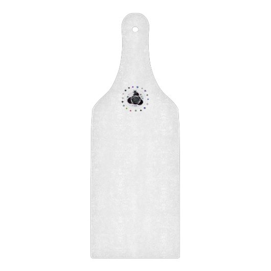 Sterne Schneidebrett (Vorderseite)