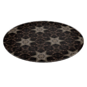 Sterne Schneidebrett