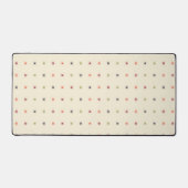 Sterne Schreibtischunterlage (Vorderseite)