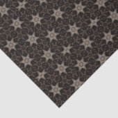 Sterne Seidenpapier (Ausschnitt)