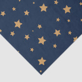 Sterne - Seidenpapier (Ausschnitt)