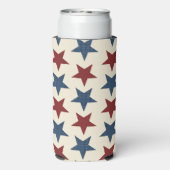 Sterne Selters Dosenkühler (Seltzer Rückseite)