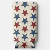 Sterne Selters Dosenkühler (Rückseite)