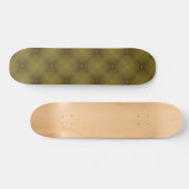 Sterne Skateboard (Horizontal)
