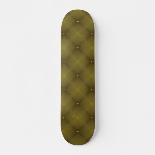 Sterne Skateboard (Vorne)
