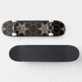 Sterne Skateboard (Horizontal)