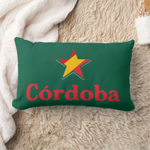 Sterne Spaniens – Cordoba Lendenkissen