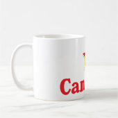 Sterne Spaniens – Kanaren Kaffeetasse (Links)