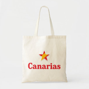 Sterne Spaniens – Kanaren Tragetasche