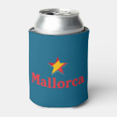 Sterne Spaniens – Mallorca Dosenkühler (Kanne Vorderseite)