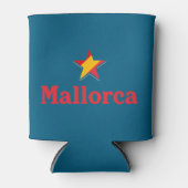 Sterne Spaniens – Mallorca Dosenkühler (Vorderseite)
