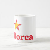 Sterne Spaniens – Mallorca Kaffeetasse (Mittel)