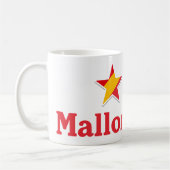 Sterne Spaniens – Mallorca Kaffeetasse (Links)