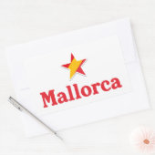 Sterne Spaniens – Mallorca Rechteckiger Aufkleber (Umschlag)
