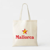 Sterne Spaniens – Mallorca Tragetasche (Rückseite)