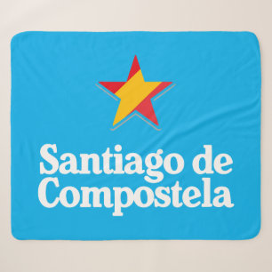 Sterne Spaniens – Santiago de Compostela Sherpadecke