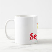 Sterne Spaniens – Segovia Kaffeetasse (Links)