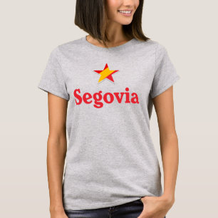 Sterne Spaniens – Segovia T-Shirt