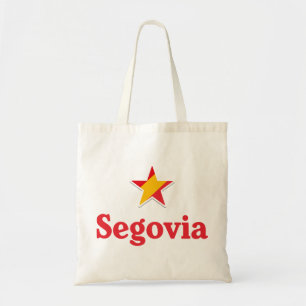 Sterne Spaniens – Segovia Tragetasche