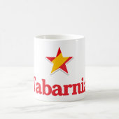Sterne Spaniens – Tabarnia Kaffeetasse (Mittel)