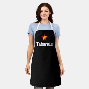 Sterne Spaniens – Tabarnia Schürze