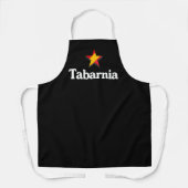 Sterne Spaniens – Tabarnia Schürze (Vorderseite)