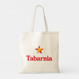 Sterne Spaniens – Tabarnia Tragetasche