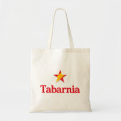 Sterne Spaniens – Tabarnia Tragetasche (Vorne)