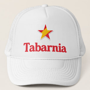 Sterne Spaniens – Tabarnia Truckerkappe