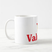 Sterne Spaniens – Valencia Kaffeetasse (Links)
