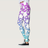 Sterne, Sterne, Sterne Leggings (Links)