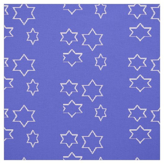 Sterne Stoff (Muster)