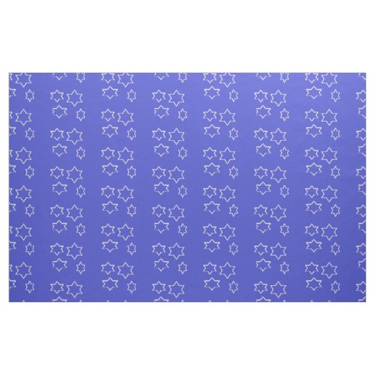 Sterne Stoff (Fat Quarter (45,7 x 55,9 cm))