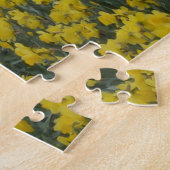 Sterne, Streifen & Frühlingsblüten Puzzle (Seite)