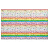 Sterne & Streifen! Stoff (Yard (91,4 cm))