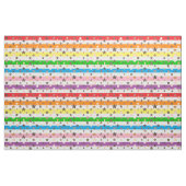 Sterne & Streifen! Stoff (Fat Quarter (45,7 x 55,9 cm))