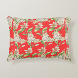 "Sterne, Streifen und weiche Nächte." Dekokissen