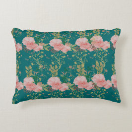 "Sterne, Streifen und weiche Nächte." Dekokissen