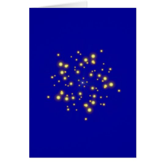 Sterne Strudel star whirlpool Karte