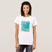 Sterne T-Shirt (Vorne ganz)