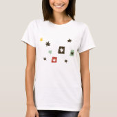 Sterne T-Shirt (Vorderseite)
