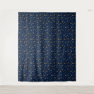 Sterne - Tapisserie Wandteppich