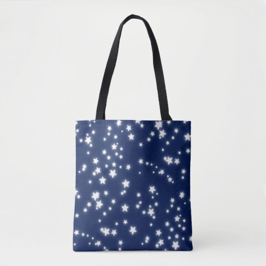 Sterne Tasche (Vorderseite)