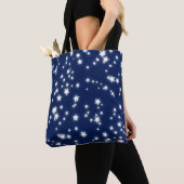 Sterne Tasche (Von Nahem)