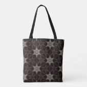 Sterne Tasche (Rückseite)