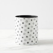 Sterne Tasse (Zentrum)