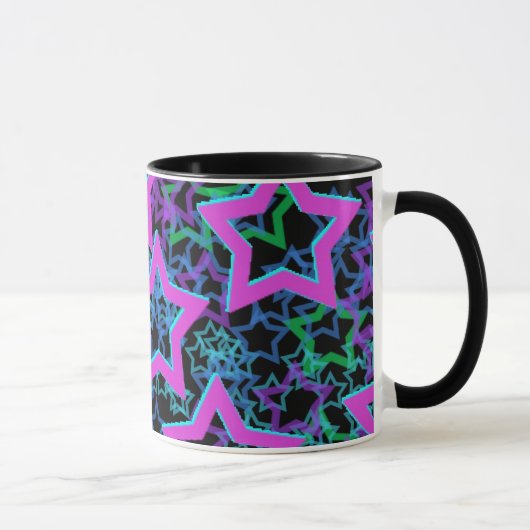 'Sterne Tasse (Rechts)